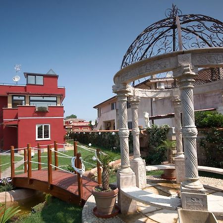 فيوميتشينو Il Mondo B&B المظهر الخارجي الصورة