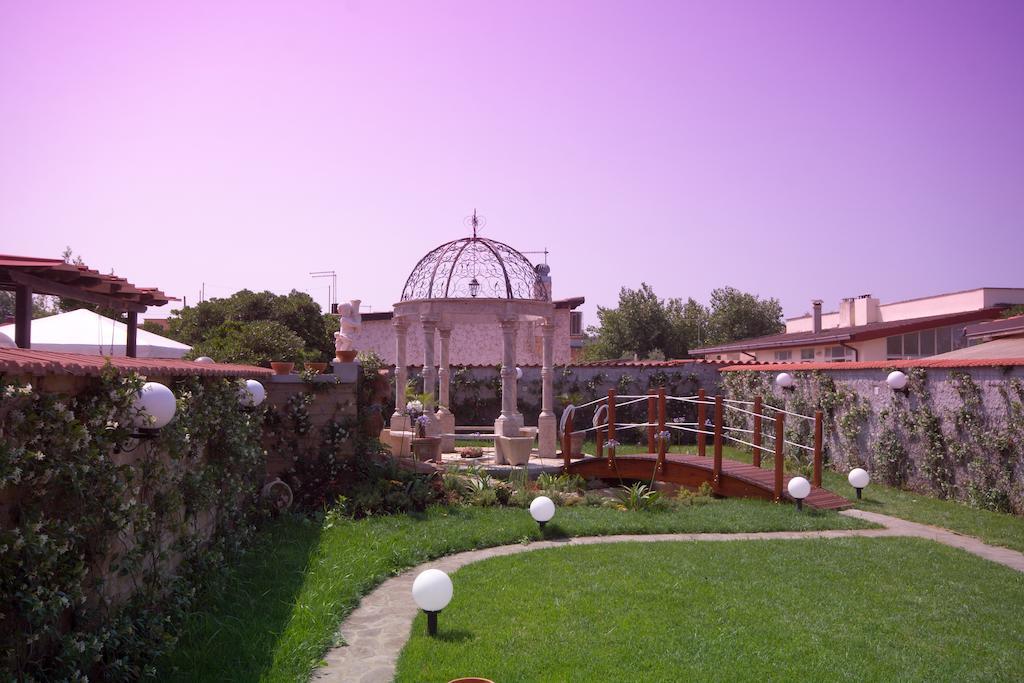 فيوميتشينو Il Mondo B&B المظهر الخارجي الصورة