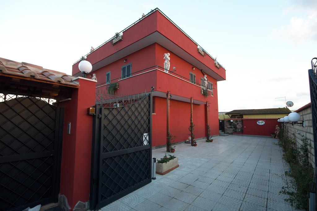 فيوميتشينو Il Mondo B&B المظهر الخارجي الصورة
