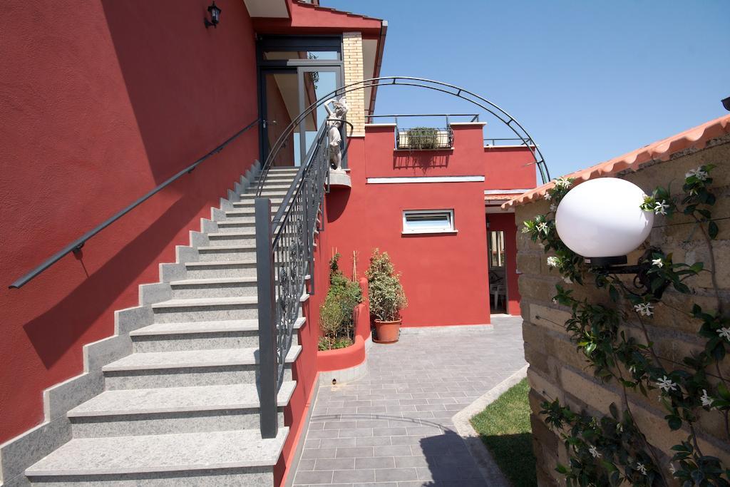 فيوميتشينو Il Mondo B&B المظهر الخارجي الصورة