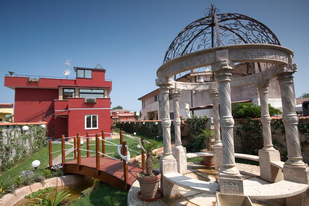 فيوميتشينو Il Mondo B&B المظهر الخارجي الصورة