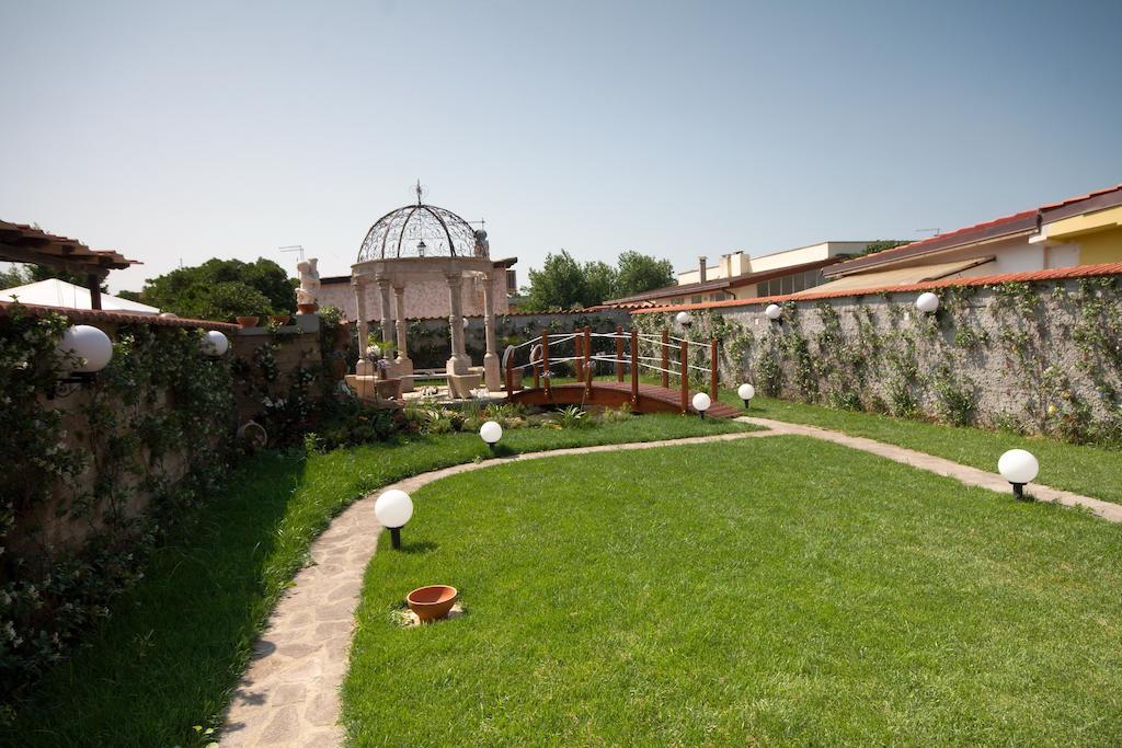 فيوميتشينو Il Mondo B&B المظهر الخارجي الصورة