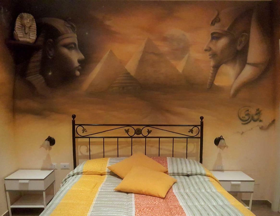 فيوميتشينو Il Mondo B&B المظهر الخارجي الصورة