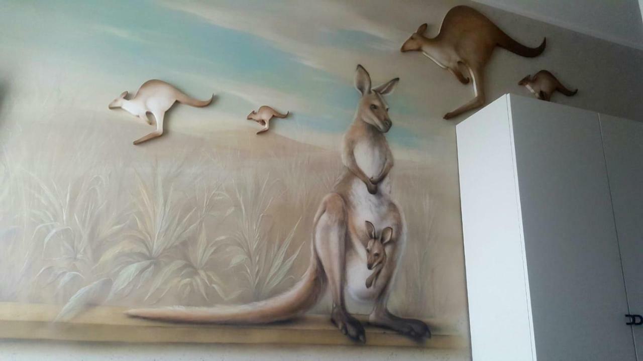 فيوميتشينو Il Mondo B&B المظهر الخارجي الصورة